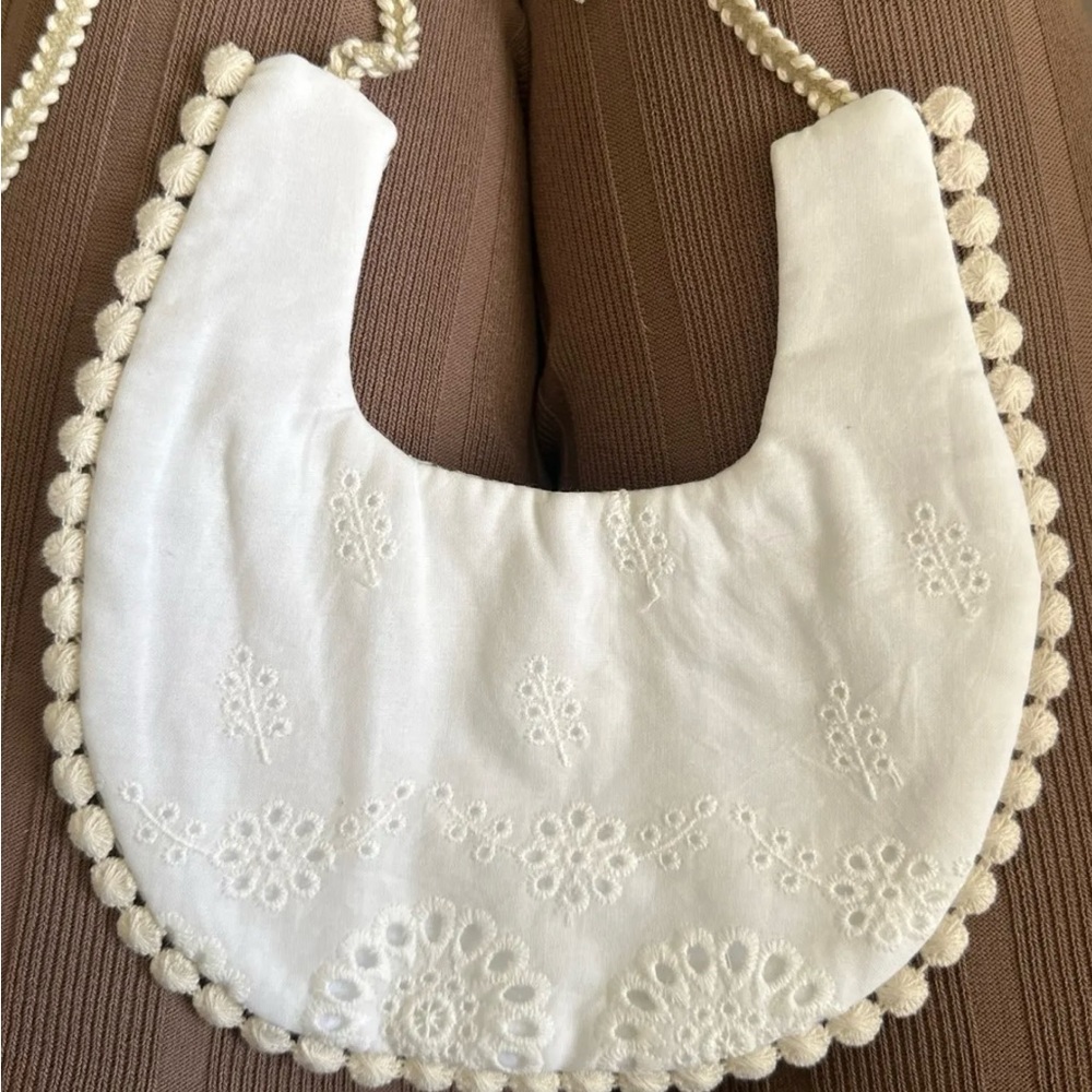 hand made item for baby’s duple face